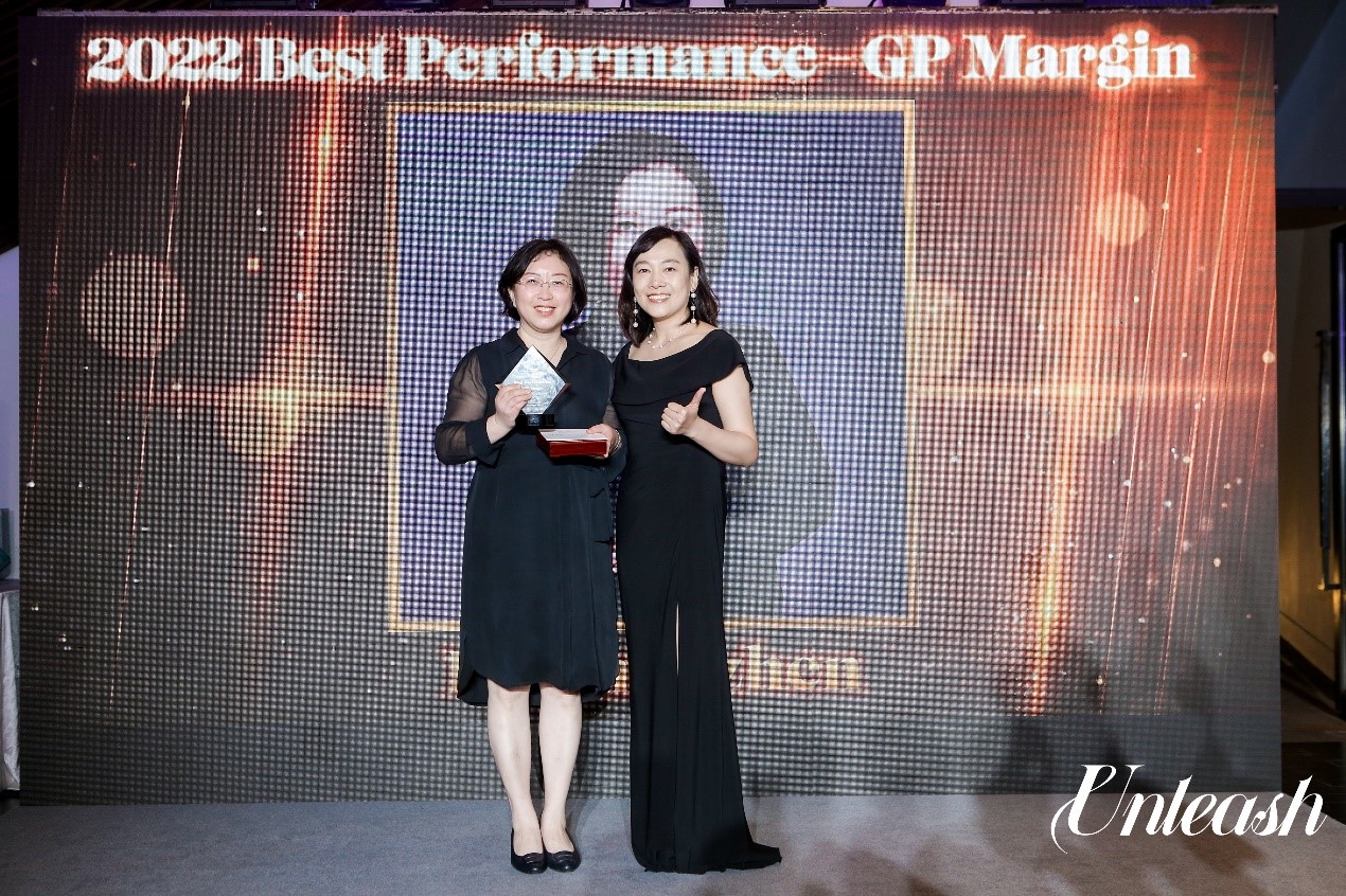 2022 Best Performance – GP Margin：深圳公司.jpg